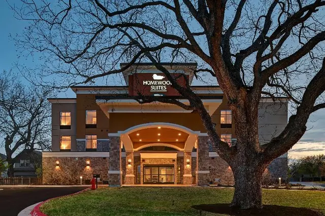 Homewood Suites by Hilton Austin Cedar Park Lakeli