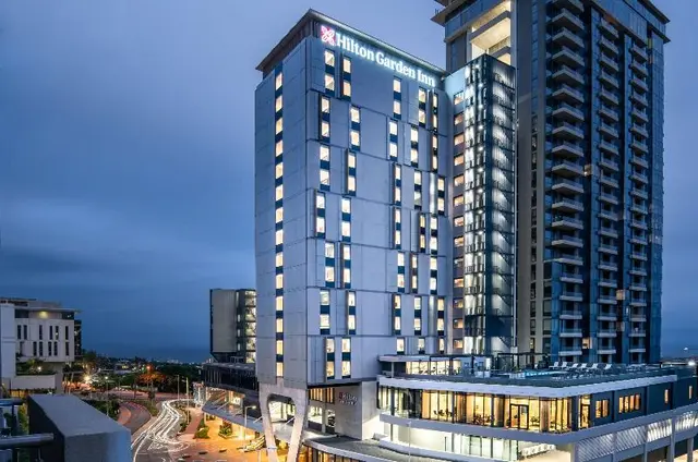Hilton Garden Inn Durban Umhlanga Arch
