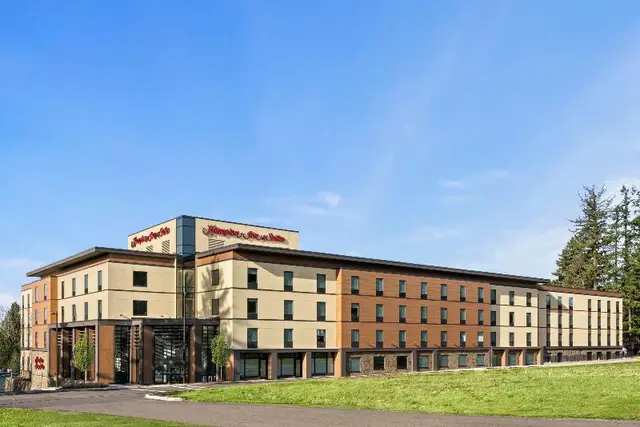 Hampton Inn And Suites By Hilton Portland Tigard