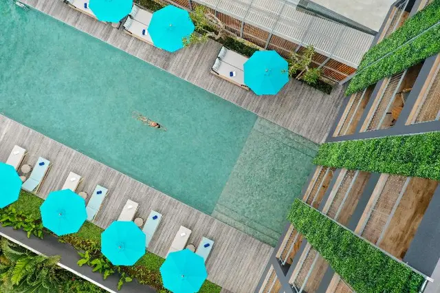Citadines Berawa Beach Bali Resort