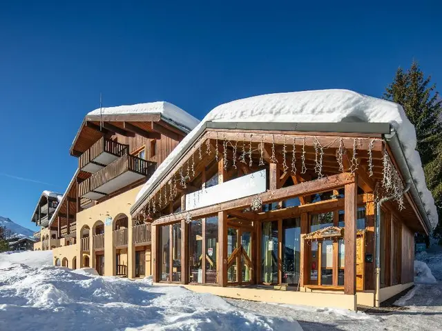 Residence Le Beauregard - Vacanceole
