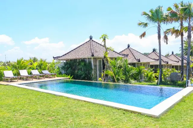 Villa Alisha Canggu by ZUZU