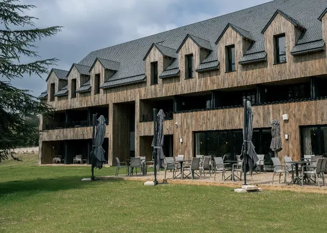 Logis Auberge De La Caillère