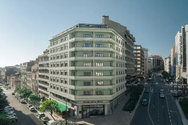 Pestana Lisboa Vintage City Center Suites