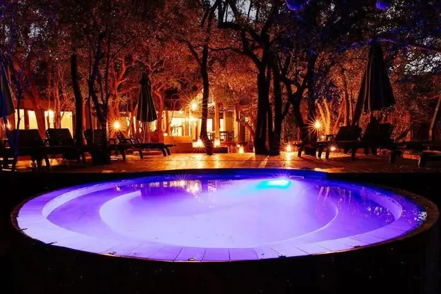 Tambuti Lodge
