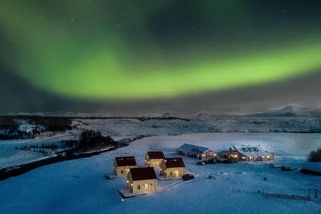 Hotel Lækur