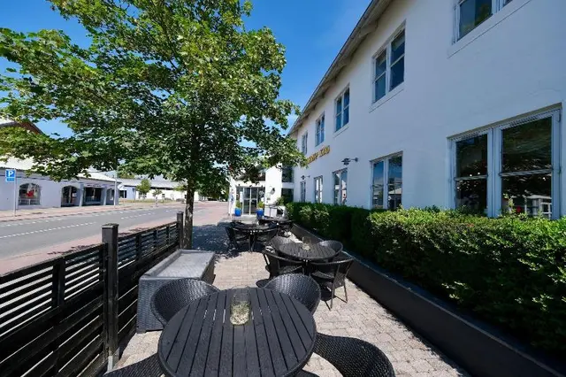 Hotel Hjallerup Kro