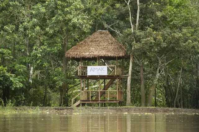 Ämak Iquitos Ecolodge - All Inclusive