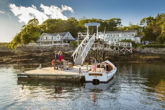 Linekin Bay Resort