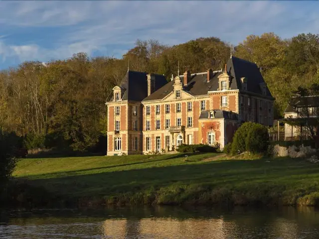 Château de la Bûcherie