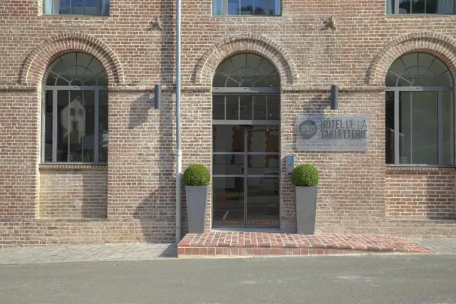 Hôtel de la Tabletterie