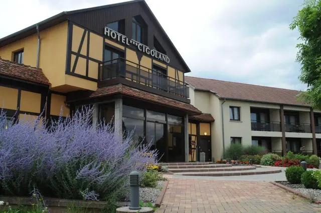 Hôtel Cigoland