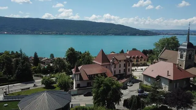 Logis Hôtel Villa Riva
