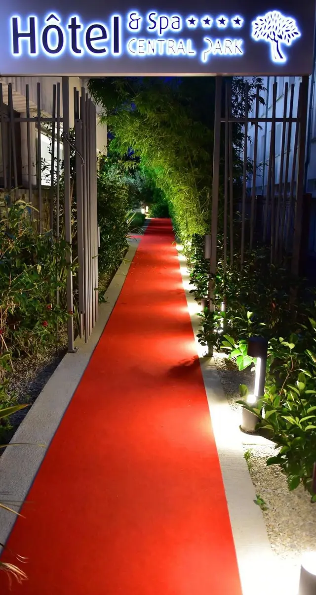 Best Western Plus Central Park Hotel & Spa