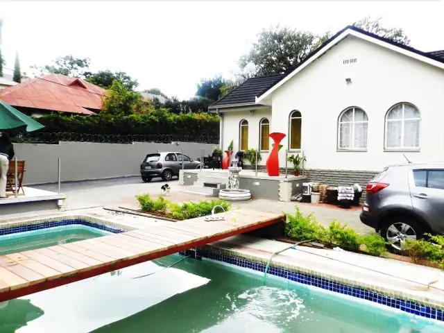Blackwood Guest House