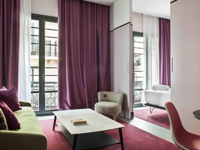 Amor De Dios 17 Boutique Hotel