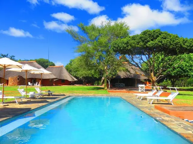 Zebras Crossing Private Game Lodge