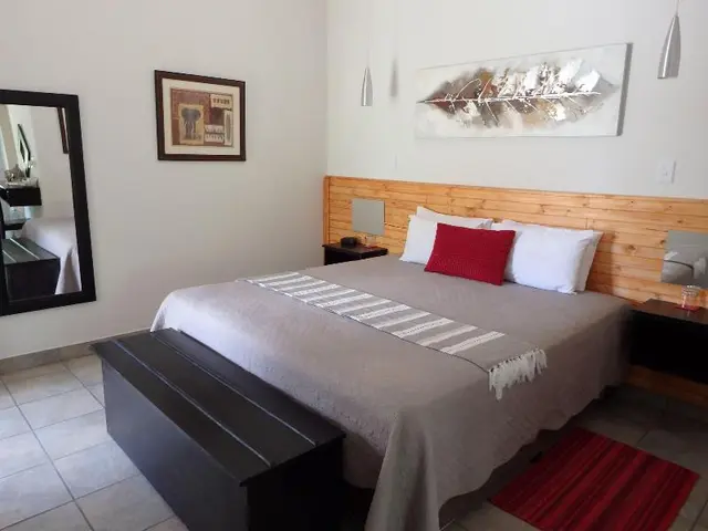 Turaco Lodge