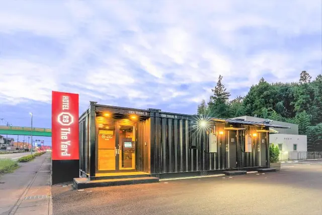Hotel R9 The Yard Kanumasakae