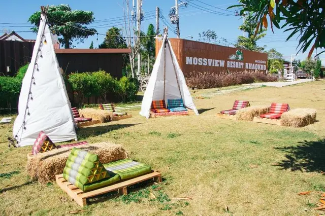 Mossview Resort