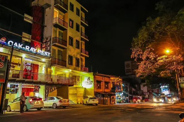 Oak Ray City Hotel - Kandy