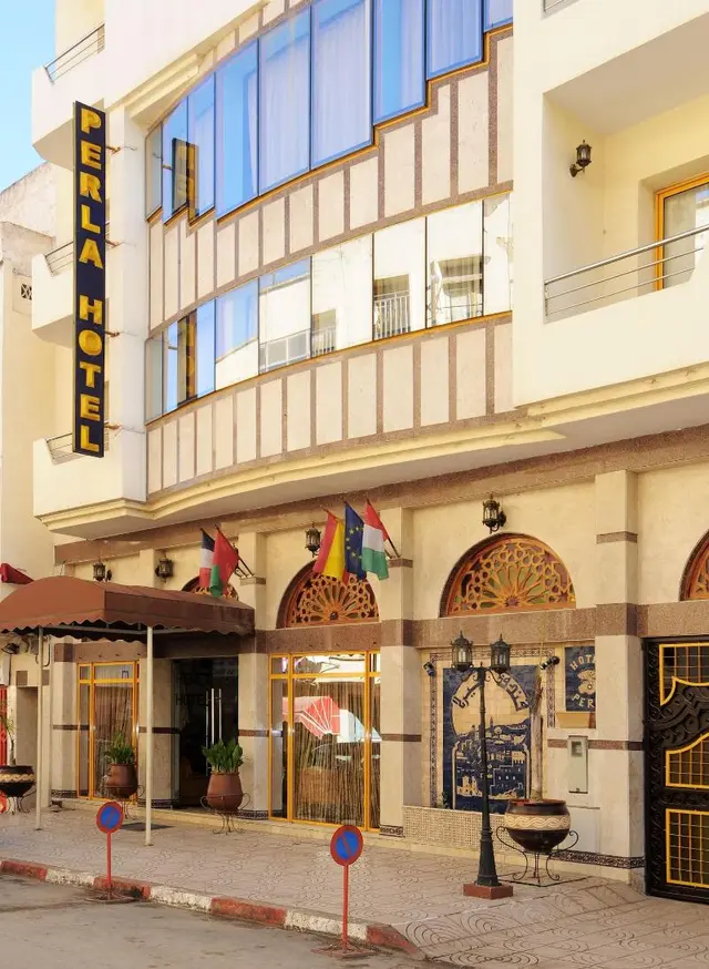 Hôtel Perla