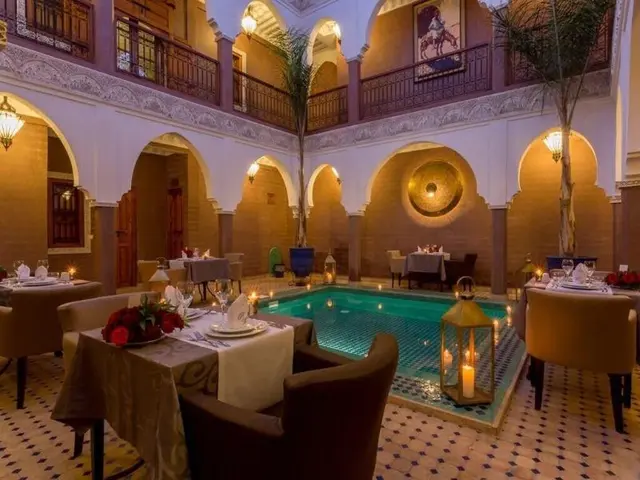 Riad Magda