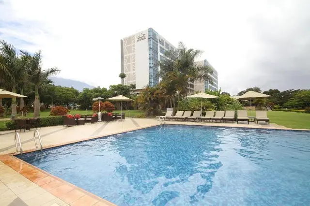 Mount Meru Hotel