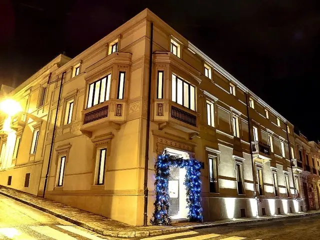 Torrione Hotel