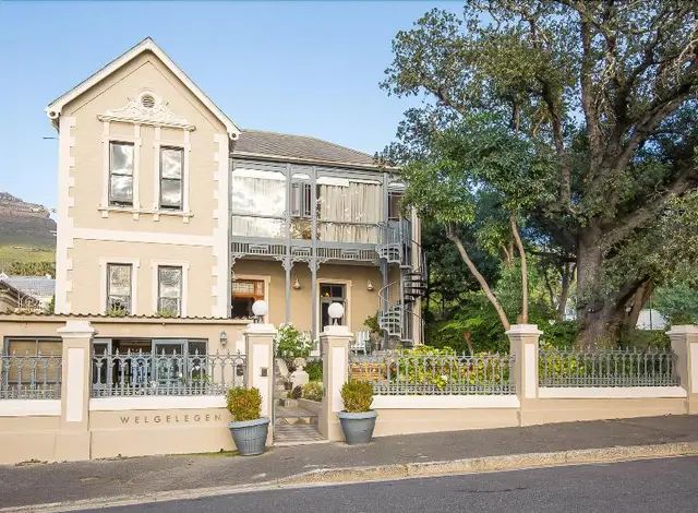Welgelegen Boutique Guest House