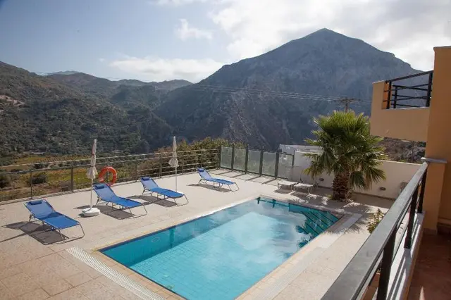 Villa Frati Gorge