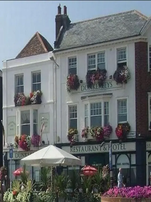 Dunkerleys Hotel