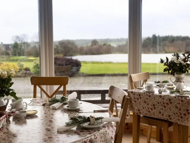 Lake House B&B