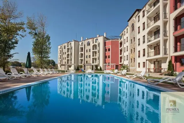 Primea Beach Residence