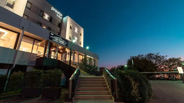 Prealpi Hotel