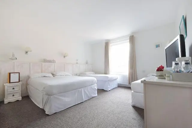 The Beach Hotel