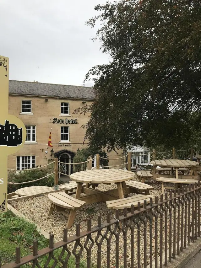Sun Hotel Warkworth