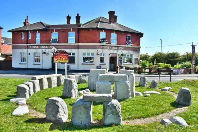 The Stonehenge Inn And Carvery