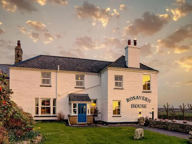 Bosavern House