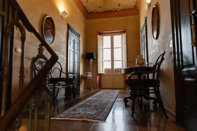 Villa Mascitti B&B