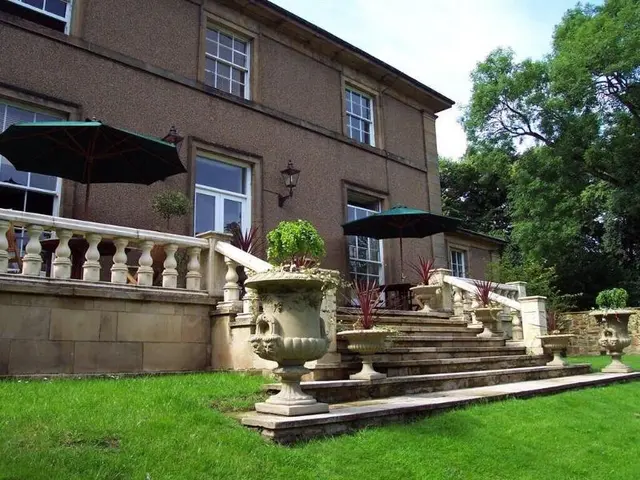 Hedgefield House Hotel