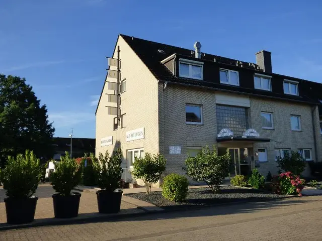 Hotel Alt Büttgen
