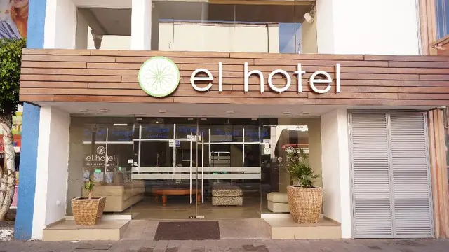 El Hotel Business Class