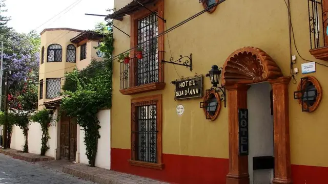 Hotel Del Parque Guadiana