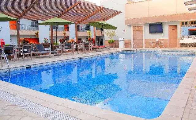 Hotel Monterreal