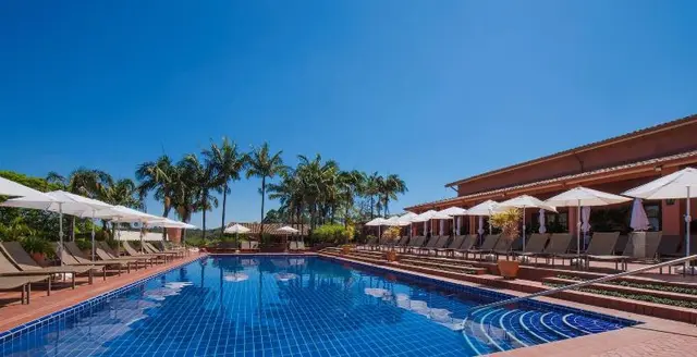 Hotel Villa Rossa