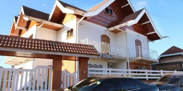 Pousada Recanto Sião