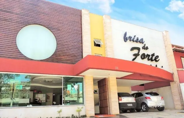 Pousada Brisa Do Forte