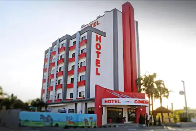 Hotel Conexão