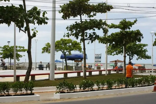 Hotel das Américas